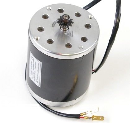 Motor 36V - XE800/XE900/Sc800 (kartáč.)