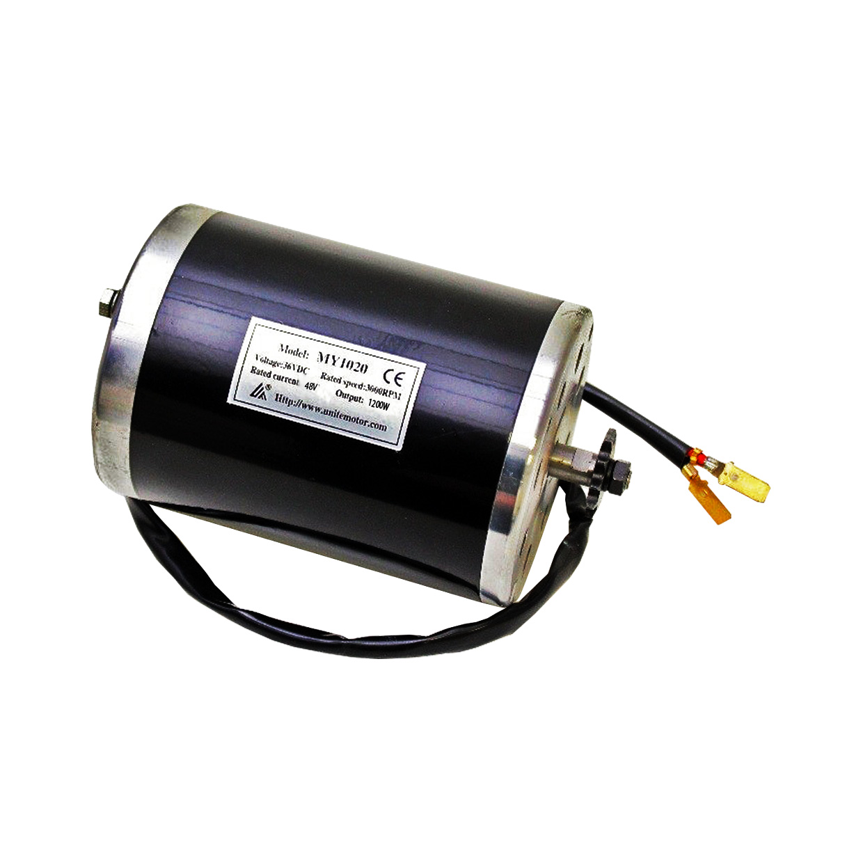 Motor 48V pro XE1200 (kartáčový)