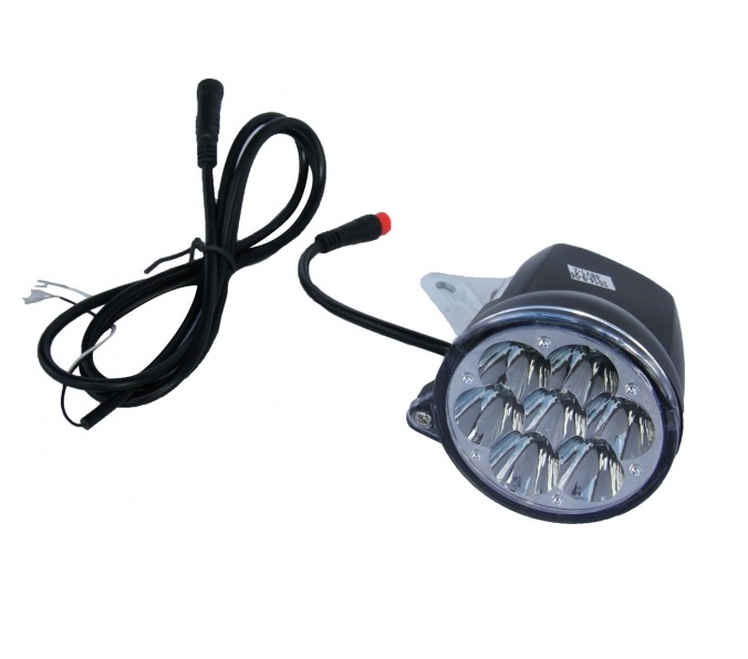 Přední LED světlo 60V - Cruiser 2000 (ne pro Gold)